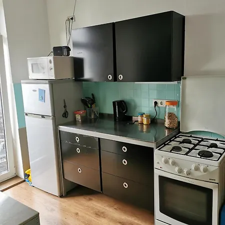Nettes Schlafzimmer Mit Gemeinschaftsbad In Zentraler Lage Ubytování v soukromí