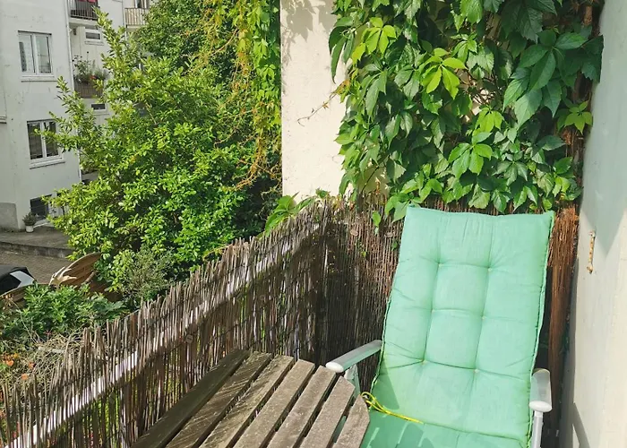 Nettes Schlafzimmer Mit Gemeinschaftsbad In Zentraler Lage Homestay Bremen